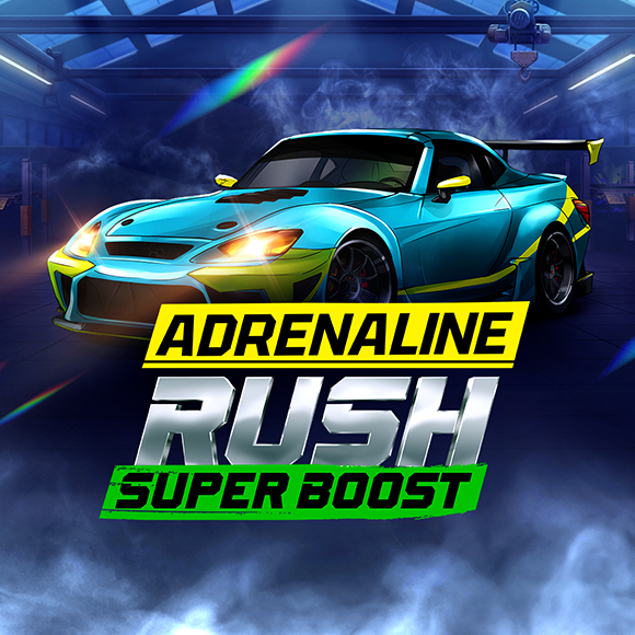 Adrenaline Rush Super