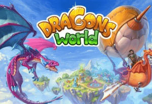 Slot Dragons World Explorando O Mundo Dos Dragões