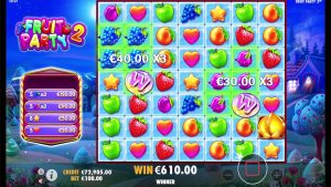 Slot Fruit Party 2: Dicas De Apostas