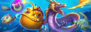 Pesque Tesouros No Slot Shade Dragons Fishing: Dicas De Apostas